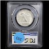 Image 3 : PCGS 1942-p Walking Liberty Half Dollar 50c Graded ms63 By PCGS