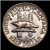 Image 2 : 1936 Wisconsin Old Commem Half Dollar 50c Grades GEM++ Unc