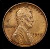 Image 2 : 1909 vdb Lincoln Cent 1c Grades Choice AU
