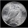 Image 3 : 1923-s Peace Dollar $1 Grades Select Unc