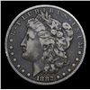 Image 2 : 1882-p Morgan Dollar $1 Grades vf++