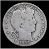 Image 2 : 1908-s Barber Half Dollars 50c Grades vg, very good