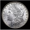 Image 2 : 1889-p Morgan Dollar $1 Grades Select Unc