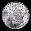 Image 2 : 1884-o Morgan Dollar $1 Grades Select Unc