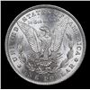 Image 3 : 1884-o Morgan Dollar $1 Grades Select Unc