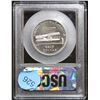Image 3 : Proof 2003-p First Flight Modern Commem Half Dollar 50c Graded GEM++ Proof Deep Cameo By USCG