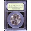 Image 2 : 2011-d US Army Modern Commem Half Dollar 50c Graded ms70, Perfection By USCG