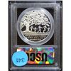 Image 3 : Proof 2017-p Boys Town Modern Commem Dollar $1 Graded GEM++ Proof Deep Cameo By USCG