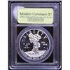 Image 2 : Proof 2016-p National Parks Modern Commem Dollar $1 Graded GEM++ Proof Deep Cameo By USCG