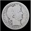 Image 2 : 1900-o Barber Quarter 25c Grades g, good