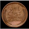 Image 3 : 1909 vdb Lincoln Cent 1c Grades Choice AU