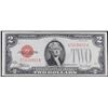 Image 2 : 1928F $2 Red seal United States Note Grades Choice AU/BU Slider