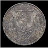 Image 3 : 1878-s Morgan Dollar $1 Grades Unc Details