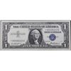 Image 2 : *Star Note * 1957 $1 Blue Seal Silver Certificate Intresting Serial #60006103 Grades Select CU.