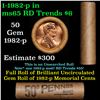 Image 1 : Shotgun Lincoln 1c roll, 1982-p 50 pcs Brandt Wrapper