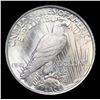 Image 3 : 1922-p Peace Dollar $1 Grades Choice Unc