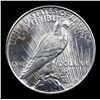Image 3 : 1925-p Peace Dollar $1 Grades Choice Unc