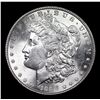 Image 2 : 1888-p Morgan Dollar $1 Grades Select+ Unc