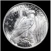 Image 3 : 1923-p Peace Dollar $1 Grades Choice+ Unc
