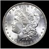 Image 2 : 1883-o Morgan Dollar $1 Grades Choice+ Unc