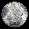 Image 2 : 1879-p Morgan Dollar $1 Grades Choice Unc