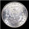 Image 3 : 1899-p Morgan Dollar $1 Grades Choice+ Unc.