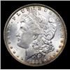 Image 2 : 1884-p Morgan Dollar $1 Grades Choice+ Unc