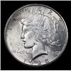 Image 2 : 1925-s Peace Dollar $1 Grades Select Unc