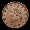 Image 2 : 1863 Liberty Cap Civil War Token Army & Navy 1c Grades Select Unc BN
