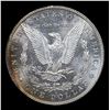 Image 3 : 1887-p Morgan Dollar $1 Grades Choice Unc PL