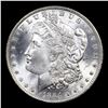 Image 2 : 1884-o Morgan Dollar $1 Grades GEM+ Unc