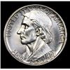 Image 2 : 1935/1934-p Boone Old Commem Half Dollar 50c Grades GEM+ Unc