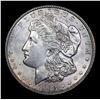 Image 2 : 1921-d Morgan Dollar $1 Grades GEM+ Unc