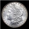 Image 2 : 1880-p Morgan Dollar $1 Grades GEM Unc