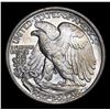 Image 3 : 1917-p Walking Liberty Half Dollar 50c Grades Choice Unc
