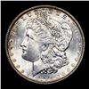 Image 2 : 1891-p Morgan Dollar $1 Grades Choice Unc