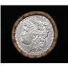 Image 2 : ***Auction Highlight***  AU/BU Slider Brinks Shotgun Morgan $1 Roll 1882 & P Ends Virtually UNC (fc)