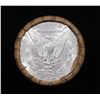 Image 3 : ***Auction Highlight***  AU/BU Slider Brinks Shotgun Morgan $1 Roll 1882 & P Ends Virtually UNC (fc)