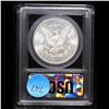 Image 5 : ***Auction Highlight*** 1883-s Morgan Dollar vam 11 R5 1 Graded Select Unc By USCG (fc)