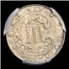 Image 3 : ***Auction Highlight*** 1862/1 Three Cent Silver FS-301 3cs Graded ms66 BY SEGS