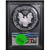 Image 3 : Proof PCGS 2017-w Silver Eagle Dollar $1 Graded pr70 DCAM By PCGS