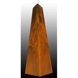 Bakelite Green Oblesque.