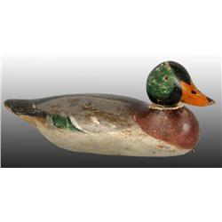 Lot of 2: Duck Decoys.