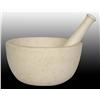 Image 1 : Large Mortar & Pestle.