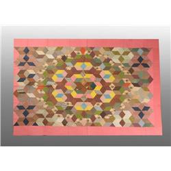 Antique Quilt.