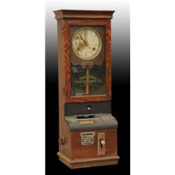 International Time Clock.