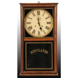 Regulator Wall Clock.