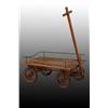 Image 1 : Wooden Wagon.