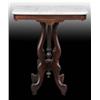 Image 1 : Marble Top Victorian Table.