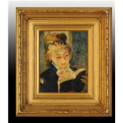 Lot of 5: Antique Picture Frames.